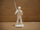 Vintage 1959 Nabisco Famous Americans Davy Crockett Cereal Premium Figure 2 1 2 