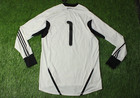 Ukraine Team   1 2010 2012 Player Issue Football Shirt Jersey Gk Adidas Size Xl
