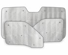 Cab Thermal Mat Sun Protection For Renault Master Ii 1997-2010