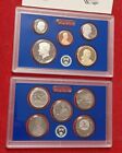 2023 Clad Us Proof 10 Coin Set 23rgr Original Packaging   Coa Complete Ships Now