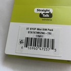 Straight Talk Nano Sim Card For Family Bring Your Iphone Standard Phone Kit