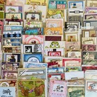 Lot Of 100 Bulk Handmade Greeting Cards All Occasions Assorted