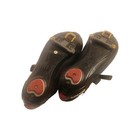 Sidi 5-pro Cycling Black Carbon Millennium Iii Road Bike Shoes Size 10 5   Clips