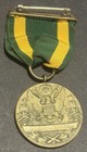 Original Us For Service In The Spanish American War Numbered 24717 Medal