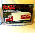 Amt Ford Lnt Louisville Short Haulerdelivery Model Kit New In Factory Sealed Box