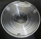 Lens For Back Of Cab sleeper Combination Light Clear Plastic 3 Screws 4  Gg80378