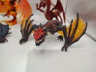 Schleich Eldrador Dragons And Other Creatures Mixed Lot Of 6