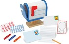 Melissa   Doug My Own Wooden Mailbox Activity Set And Educational Toy