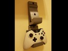 Microsoft Xbox One Gamepad Wall Mount Stackable Holder Hanger Storage Organizer