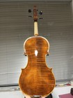 Actual Photo Hand Crafted Full Size 4 4 Violin  Fiddle W   Case And Bow V201