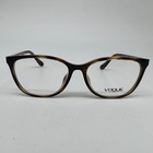 Vogue Vo 5192 D W 656 Women Eyeglasses 54-16-140mm- Brown Havana- 100  Original