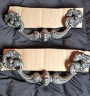Brass Antique Vintage Dresser Handles Pulls