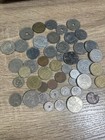 Lot Of Vintage World Coins