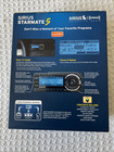 Sirius Xm Starmate 5 Satellite Radio Receiver   Vehicle Kit Sdst5v1 Untested