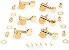 Gotoh Sg381-07 Tuners - 6 In-line Right-handed  Gold