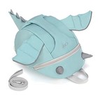 Toddler Backpack Leash  Anti Lost Leash With Safety Handle  Dinosaur