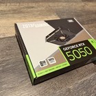 New Zotac Gaming Geforce Rtx 5050 Twin Edge Oc Nvidia 8 Gb Gddr6 Gpu Video Card