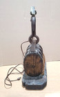 Antique Nautical Wooden Block Pulley 3 Wood Sheave Mounted Decor