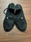 Crown Dance Shoes Latin salsa Practice Shoe  3 5 Men   s  5 5 Women   s  Cuban Heel