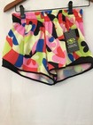New Athletic Works Girl s Running Shorts Floral U Pick