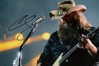 Country Music Superstar Chris Stapleton  Signed Autographed 8x10 Photo    sale 