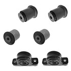  Control Arm Bushings Front Lower Kit Set Of 6 For Commander Grand Cherokee 