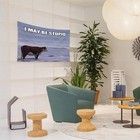  i May Be Stupid Cow  Meme Tapestry - 60x40  Y2k Dorm Decor  Cotton Hanging