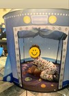 Kids Play Tent - Pop Up Foldable Indoor Outdoor Rocket Ship Toy For Parties