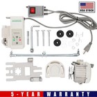 Industrial Sewing Machine Servo Motor Ac110v 750w 1hp Speed 200rpm To 6000rpm
