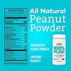 Crazy Richard   s - 100  All-natural Peanut Powder  6 5 Ounce  pack Of 1 