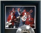 Bill Haley  rock Around The Clock  Framed 45 Silver Record Display 