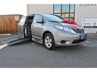 2015 Toyota Sienna Le Mobility Handicap Van Handicap