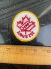 Bpac Bowling Proprietors Association Canada 325 Single Award Patch