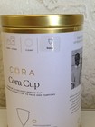 Cora Clear Menstrual Period Cup Ultra Soft Size 1