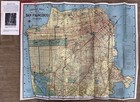 California Thomas Bros San Francisco Info-guide And Complete Detailed Colorful