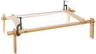 Professional Embroidery Tambour Frame - Adjustable Crafting Tool For Needlework