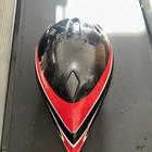 Nos Giro Advantage 2 Large Aero Black And Red Cycling Helmet