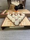 Vintage 1980 Tomy Strolling Bowling Wind Up Game  Ball Is Not Working