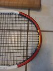 Wilson Ncode Six One  Tour 90 4 3 8 16x19 320 Gr  Asian Vers Excellent Condition
