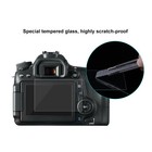 For Canon Eos 650d 70d 700d 750d 760d 80d Tempered Glass Screen Protector Film