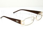 New Mens Womens Clear Lens Rectangular Eye Glasses Fashion Frame Optical Rxable