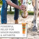 Absorbine Veterinary Horse Liniment Gel Sore Muscle   Joint Pain Reliever 3 Oz