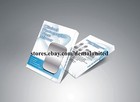 Dental Orthodontic Intraoral Photographic 2sided Rhodium Glass Mirrors 5pcs kit