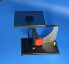 Vintage French Letter Scale Max  350 Grams 12oz  Design Counter Balance