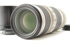    top Mint   canon Ef 70-200mm F 4 L Is Usm Zoom Lens  W   Box From Japan
