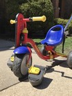 Amtryke Therapeutic Tricycle Am-9s Hand foot Cycle Special Needs