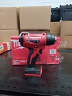 Milwaukee M18 18v Compact Heat Gun  tool Only  - Black red  2688-20 