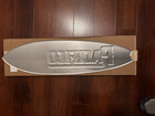 Pacifico Beer Surfboard Metal Advertising Sign 36 x10  Tin Tacker Cabo Mexico 3 