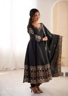 Bollywood Party Wear Anarkali Suit Indian Women Designer Ethnic Salwar Kameez