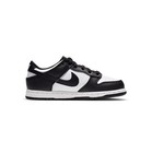 Nike Little Kids Black white Dunk Low Sneaker Shoes  Cw1588-100  ps 